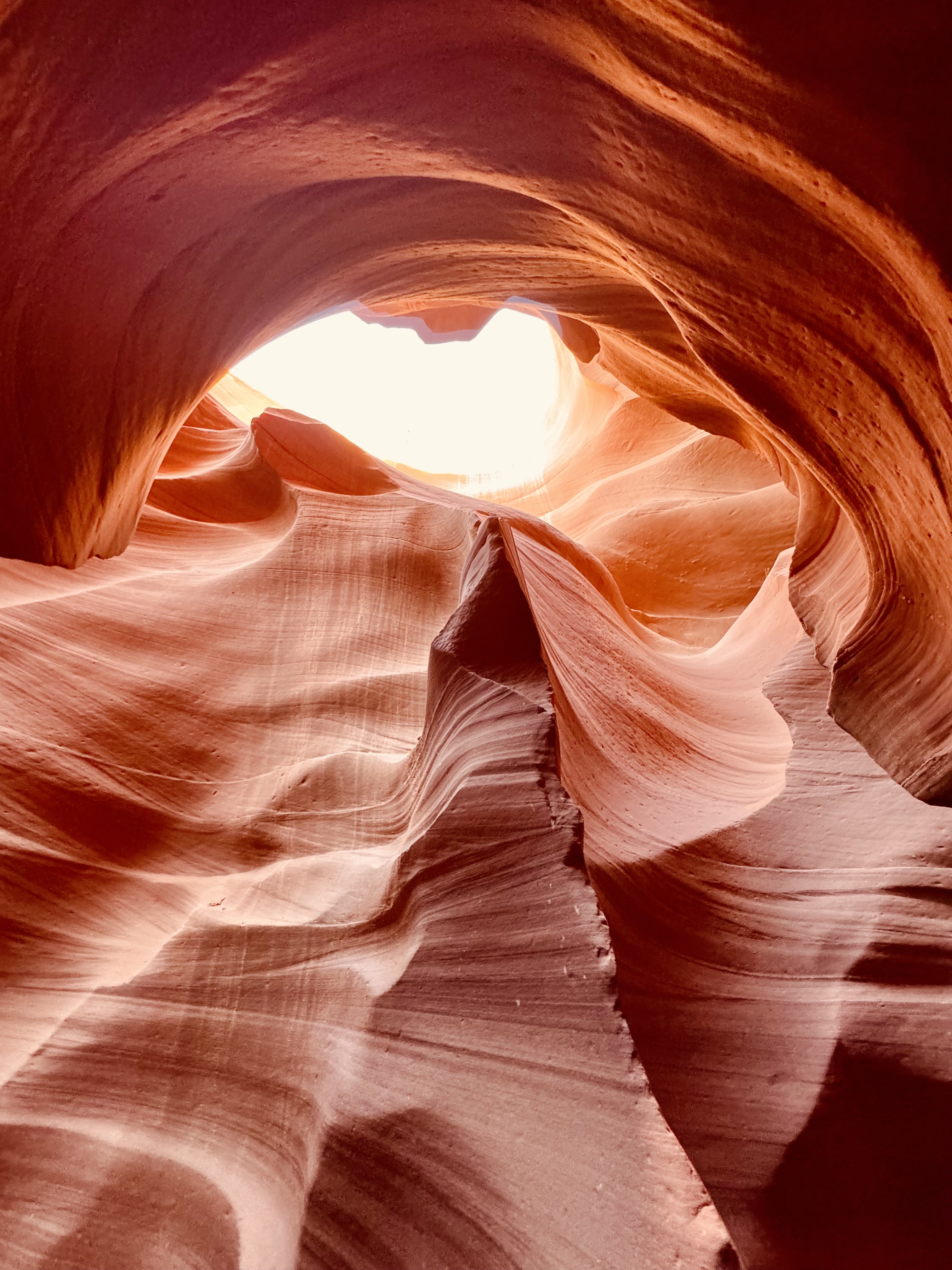 Lower Antelope Canyon - Page, AZ